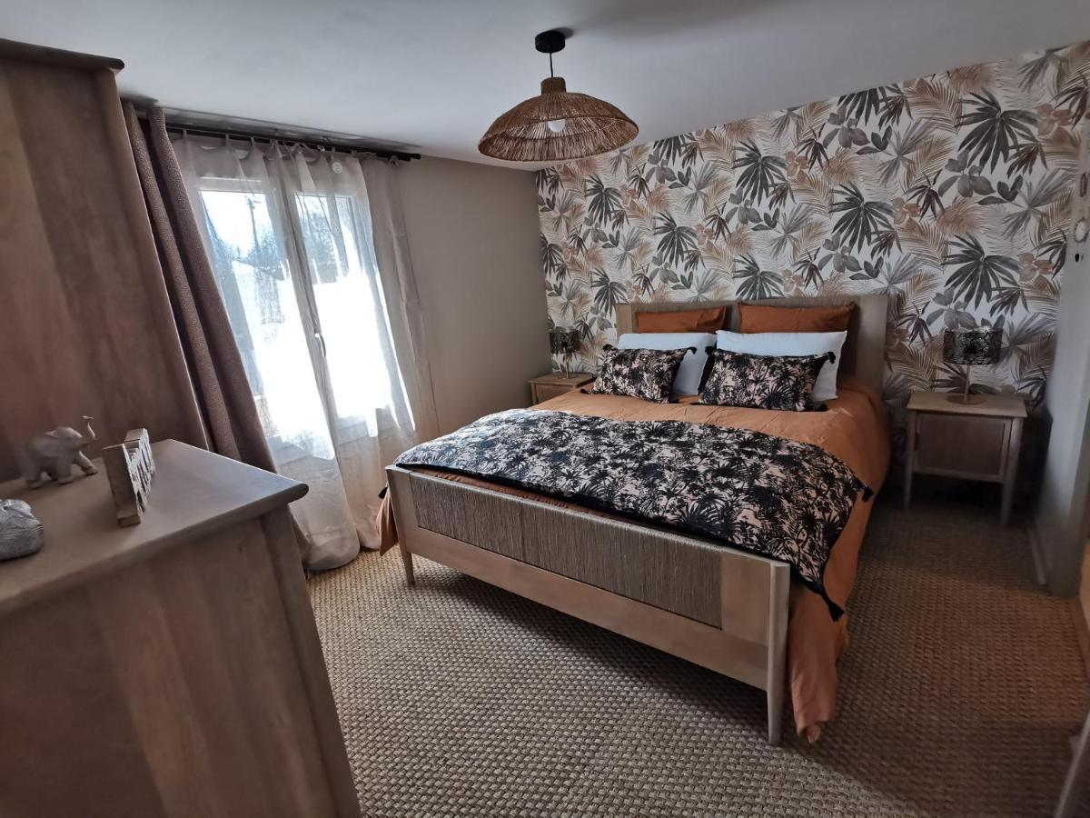 Gite - Chambres D'Hotes La Belle Helene Бресюр Екстериор снимка